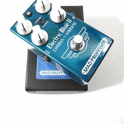 Mad Professor Electric Blue II | Reverb Canada