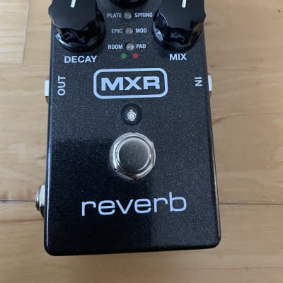 MXR M300 Reverb Pedal