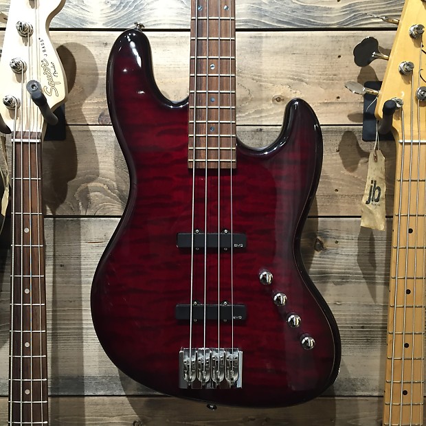 Schecter diamond clearance series jazz bass
