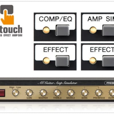 Yamaha AG06 6 Channel Mixer | Reverb