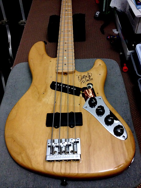 Fender Deluxe Jazz Bass image 1