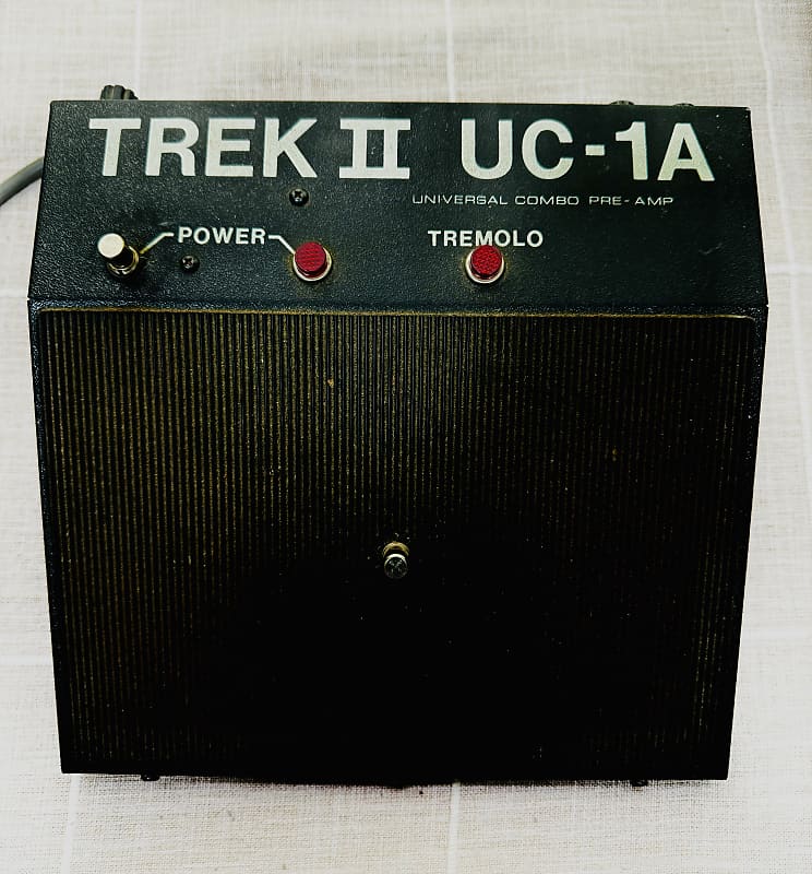 trek ii uc 1a