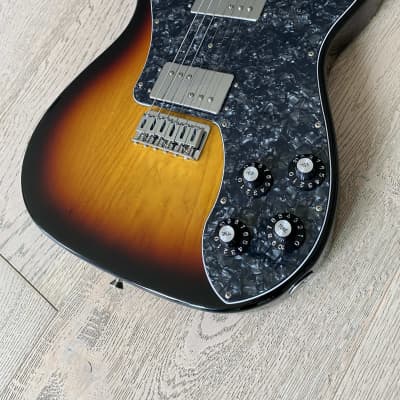 2022 Fender Japan Traditional II 70s Telecaster Deluxe