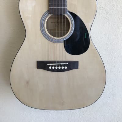 Jay Turser JJ43-N-A parlor guitar image 1