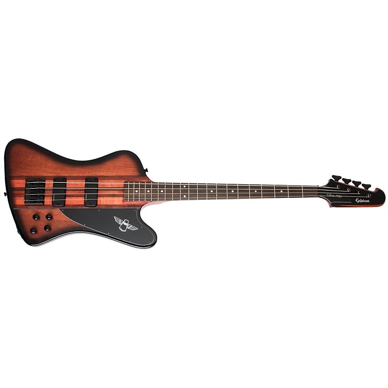 Epiphone / Thunderbird Classic IV PRO　中古 Epiphone Thunderbird Pro-IV Vintage Sunburst – Chicago Music