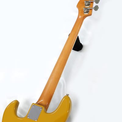 Sound Trade Custom Order Bass Mustard Yellow image 6