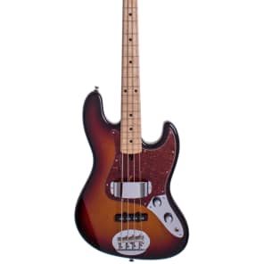 Lakland Vintage J 3-Tone Sunburst image 2