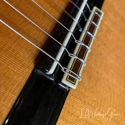 Ramirez 1NE Classical Guitar -  Great Nylon String That From A Premier Builder! Michael Landau Owned image 12
