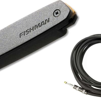 Fishman Neo-D Humbucking Acoustic Pickup | Reverb