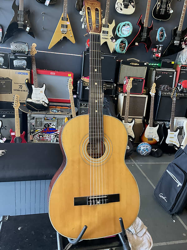 Yamaha Dynamic No. 15 1962-1963 - Great little vintage