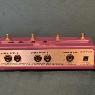 Line 6 FM4 Filter Modeler