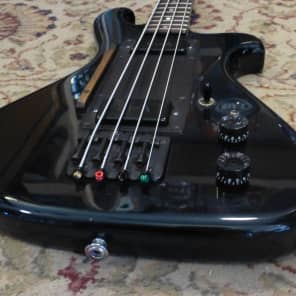 ORR Electric Bass Guitar - 1979 Chuck Orr Custom image 2
