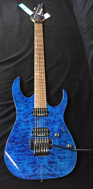 Ibanez premium deals blue