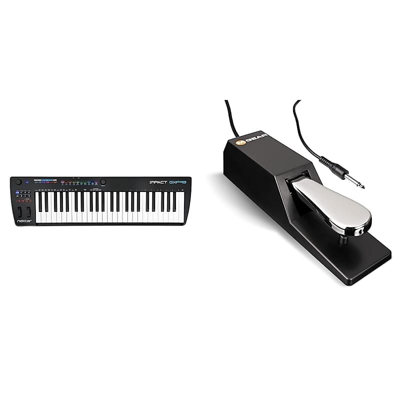 3-pedal for digital keyboard piano, Three pedal unit for yamaha P85 P95 P48  P105 P115 Electric pianos keyboards