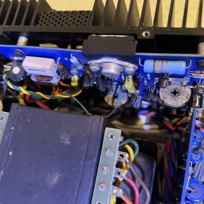 Marantz 1200B Integrated Amplifier, been serviced & fully recapped, image 8