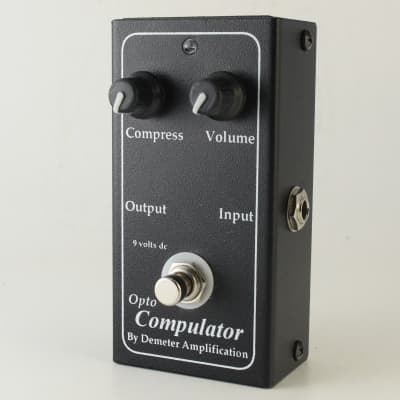 Reverb.com listing, price, conditions, and images for demeter-compulator