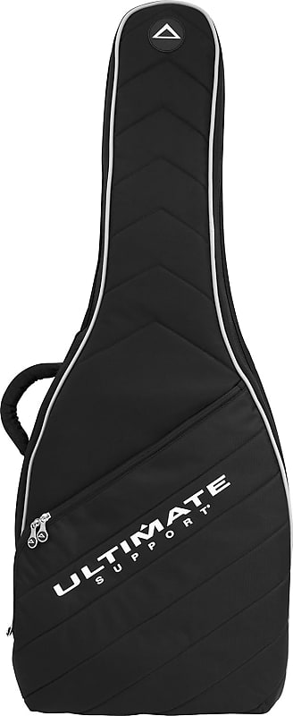 Ultimate Support Hybrid Series 2.0 Soft Case for Electric Guitar with Backpack Straps (USHB2-EG-GR) image 1