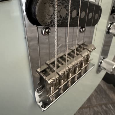 Fender Limited Edition Channel Bound Telecaster image 9
