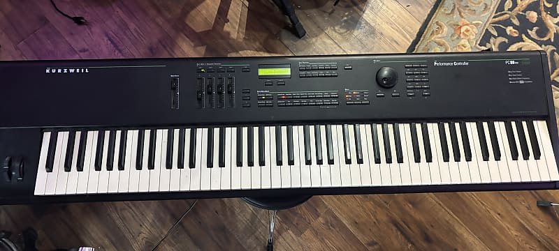 Kurzweil PC88 Performance Controller Keyboard | Reverb