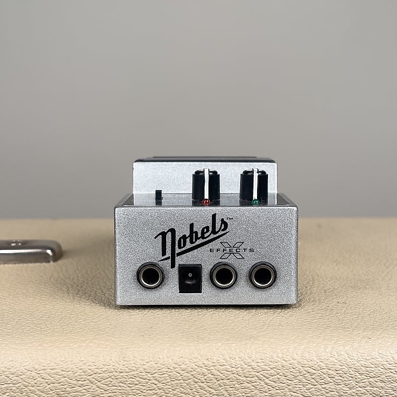 Nobels AB-1 Active Line Selector | Reverb