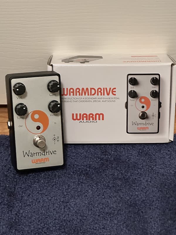 Warm Audio Warmdrive