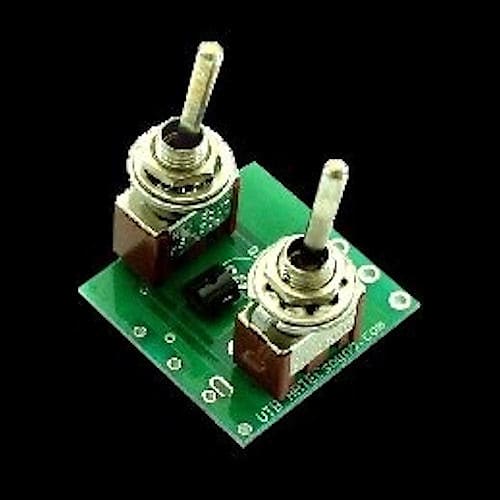 Guitar Parts Electronics ACTIVE CIRCUIT - ARTEC VTB2 - ONBOARD - Tube Overdrive image 1