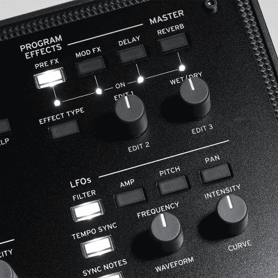 Korg Wavestate Wave Sequencing Synthesizer image 7