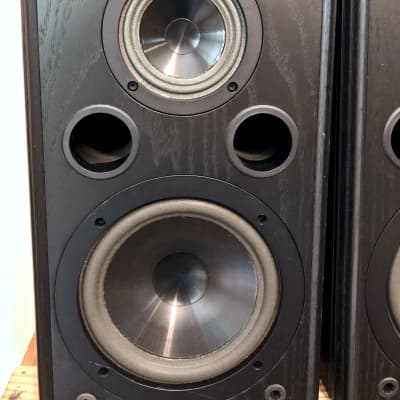 Infinity Kappa 5.1 series II 1997 Black | Reverb