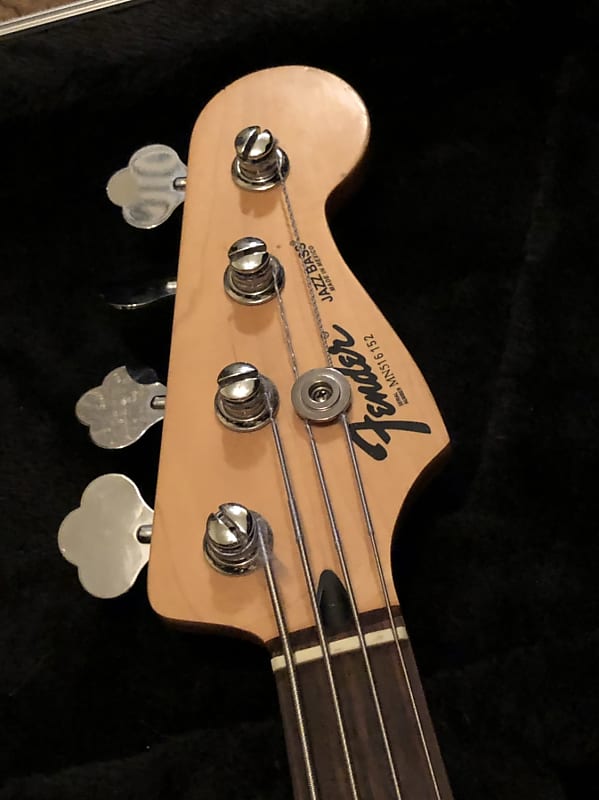 1995/6 Fender Jazz Bass - MIM - Traditional (or Squier) Series