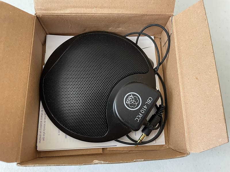 AKG CBL 410 PCC microphone | Reverb