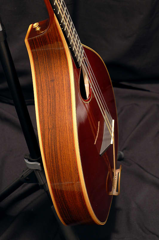 Stefan Sobell Guitars » Citterns and octave mandolins