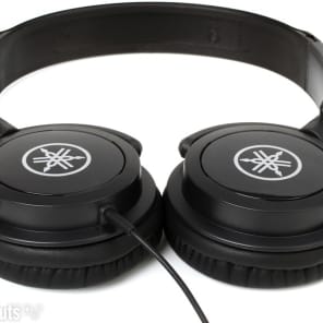 Yamaha HPH-100 Closed-back Headphones - Black image 7