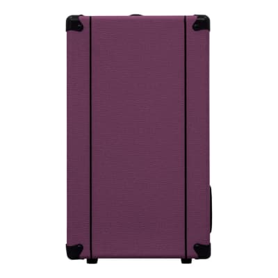 Orange Crush Bass 50 Glenn Hughes Limited Edition 50-Watt 1x12" Bass Combo 2021 - Purple image 3