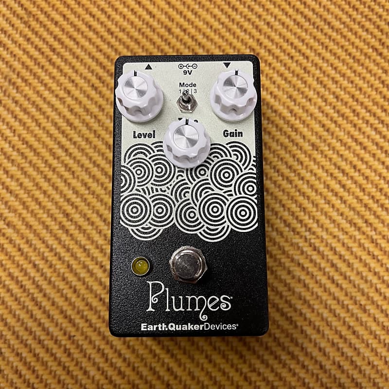 EarthQuaker Devices Plumes Small Signal Shredder