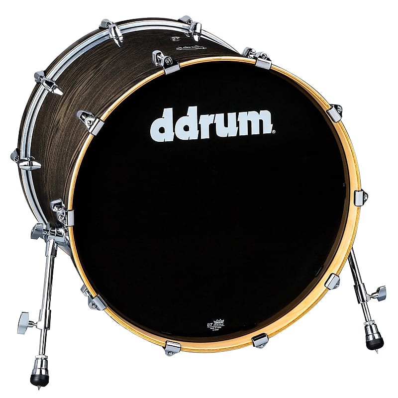 ddrum Dominion Birch 18x22" Bass Drum image 1
