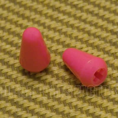 SK-KN019-HP Hot Pink Metric Blade Switch Tips For Import Strat