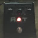 ProCo Rat Distortion Pedal with Power Adapter and Adapter Cord