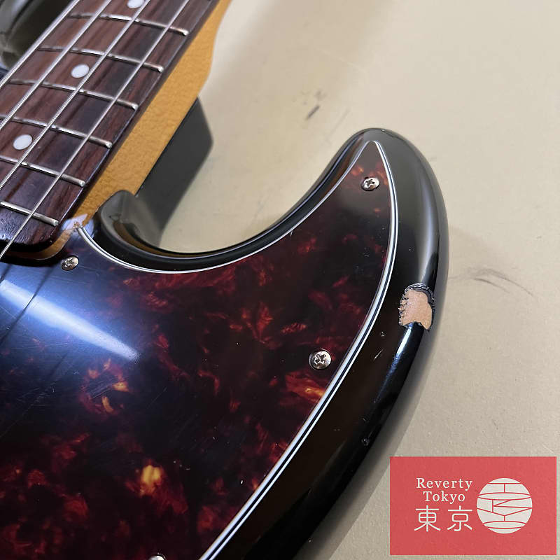 Fender Japan JB62/VSP Jazz Bass Reissue MIJ 2012 Vintage