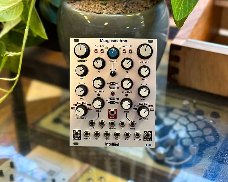 Intellijel Morgasmatron