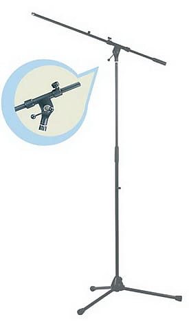 Microphone stand-crane SOUNDKING DD005B, black | Reverb