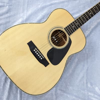 Morris MF-210 1980-83 Natural | Reverb