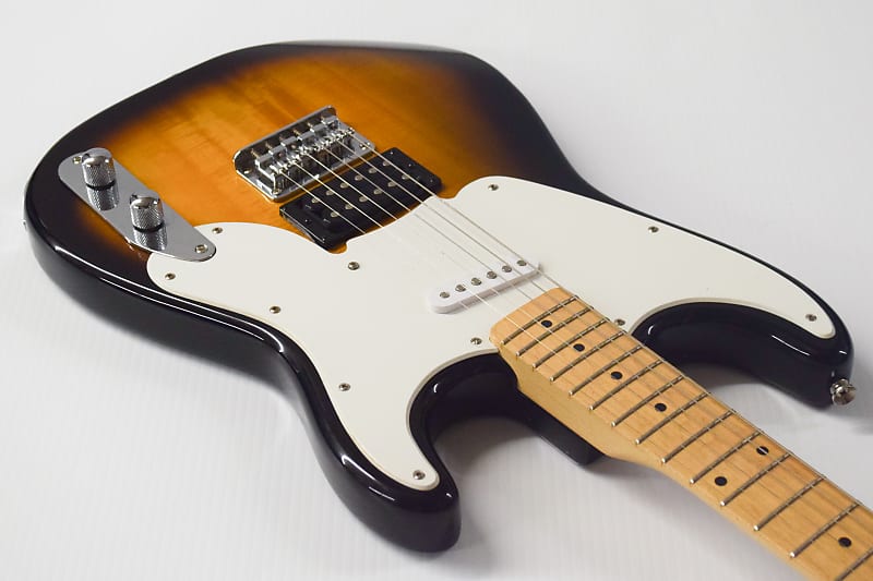 Squier Vintage Modified '51 - 2 Color Sunburst | Reverb