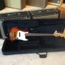 Fender American Special Jazz Bass Sunburst 2011