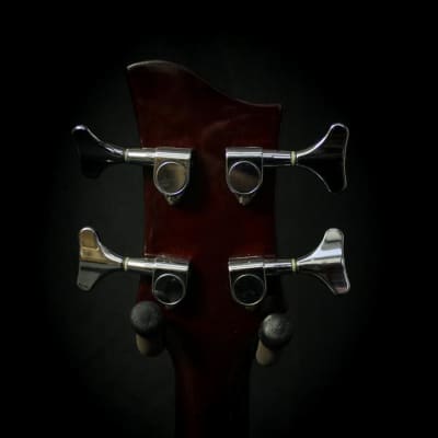 Used Jay Turser Violin Bass - Sunburst 122219 image 6
