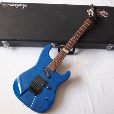 Jackson 日本製 blue Jackson Blue Electric Guitars for sale | eBay