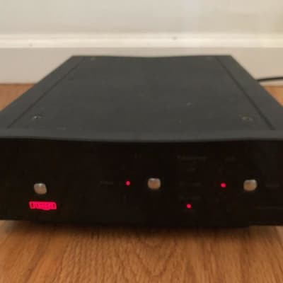 Rega DAC-R D/A Processor 2015 - Black image 2