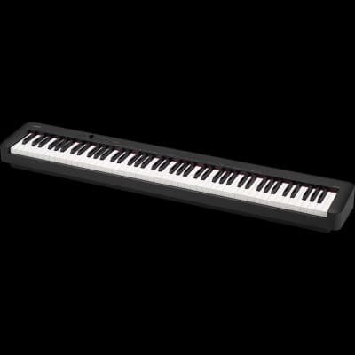 Casio CDP-S160 88-Key Digital Piano Black