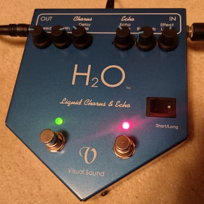 Visual Sound H2O V3 | Reverb