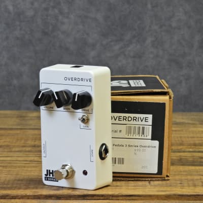 JHS 3 Series Overdrive | Reverb