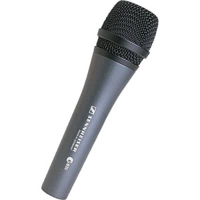 Mint Sennheiser E835 Dynamic Cardioid Vocal Microphone